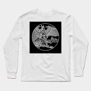 Guardian Angel Freya Long Sleeve T-Shirt